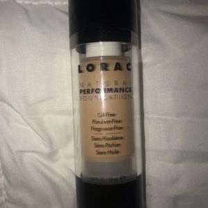 Lorac foundation